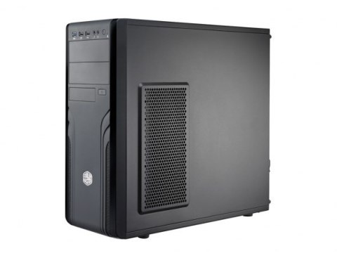 Obudowa Cooler Master Force 500 FOR-500-KKN1 (ATX, Mini ATX; kolor czarny) Obudowa Cooler Master Force 500 FOR-500-KKN1 (ATX, Mini ATX; kolor czarny)