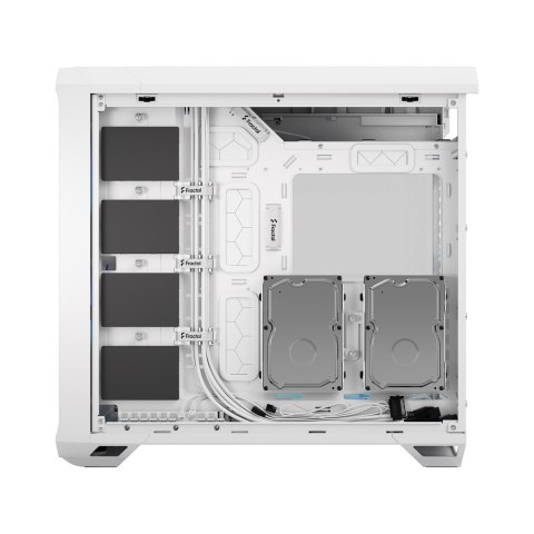 Obudowa Fractal Design Torrent White RGB TG Clear Obudowa Fractal Design Torrent White RGB TG Clear