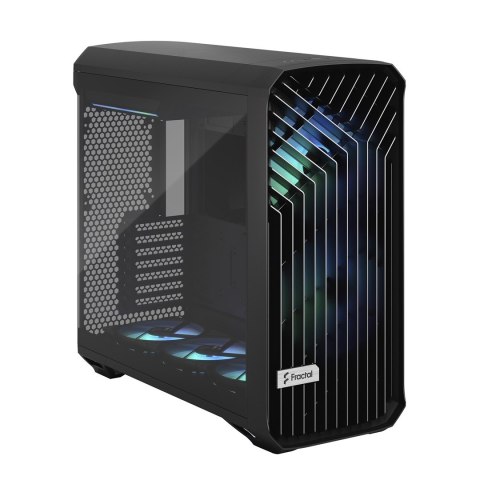 Obudowa Fractal Torrent Black RGB TG Light Tint 5x Fan ATX Obudowa Fractal Torrent Black RGB TG Light Tint 5x Fan ATX