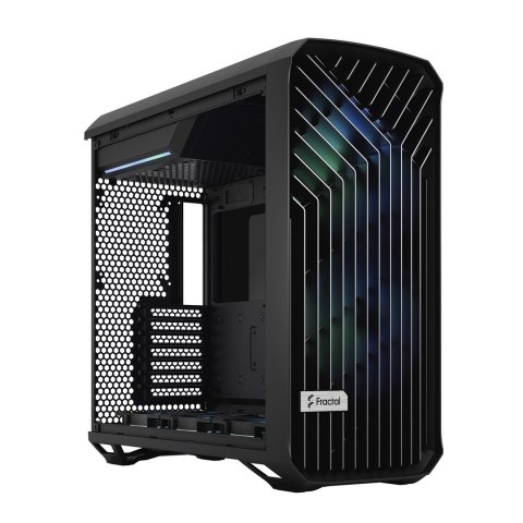 Obudowa Fractal Torrent Black RGB TG Light Tint 5x Fan ATX Obudowa Fractal Torrent Black RGB TG Light Tint 5x Fan ATX