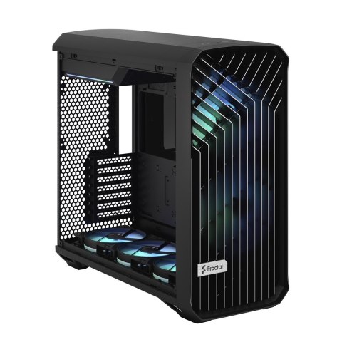 Obudowa Fractal Torrent Black RGB TG Light Tint 5x Fan ATX Obudowa Fractal Torrent Black RGB TG Light Tint 5x Fan ATX
