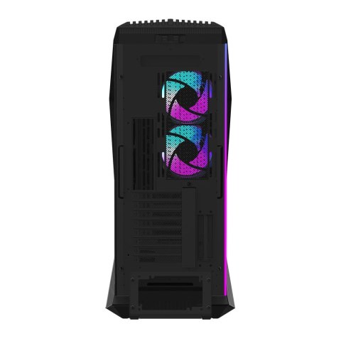 Obudowa Gigabyte AORUS C700 GLASS ATX FullTower Black z oknem bez zasilacza Obudowa Gigabyte AORUS C700 GLASS ATX FullTower Black z oknem bez zasilacza