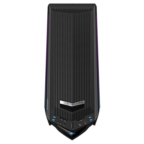 Obudowa Gigabyte AORUS C700 GLASS ATX FullTower Black z oknem bez zasilacza Obudowa Gigabyte AORUS C700 GLASS ATX FullTower Black z oknem bez zasilacza