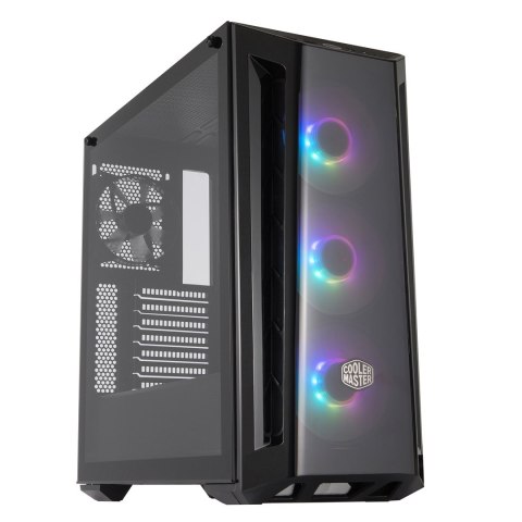 Obudowa MIDI Cooler Master MasterBox MB520 ARGB (Fenster Inter: 2x 3,5" 4x 2,5") Obudowa MIDI Cooler Master MasterBox MB520 ARGB (Fenster Inter: 2x 3,5" 4x 2,5")