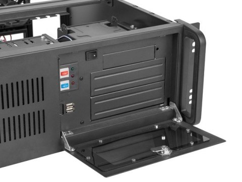 Obudowa Rack Lanberg SC01-4504-10B (kolor czarny) Obudowa Rack Lanberg SC01-4504-10B (kolor czarny)