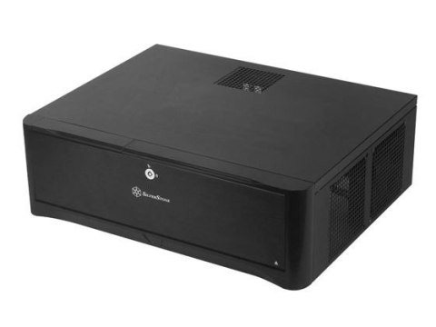 Obudowa SilverStone SST-GD06B Grandia Desktop Obudowa SilverStone SST-GD06B Grandia Desktop
