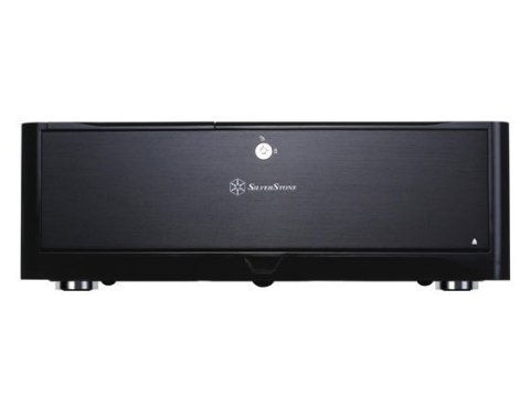 Obudowa SilverStone SST-GD06B Grandia Desktop Obudowa SilverStone SST-GD06B Grandia Desktop