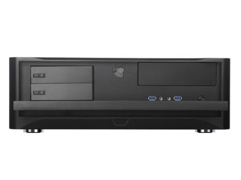 Obudowa SilverStone SST-GD06B Grandia Desktop Obudowa SilverStone SST-GD06B Grandia Desktop