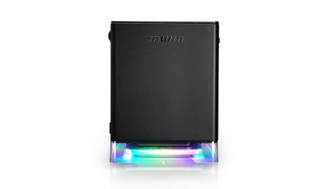 Obudowa komputerowa minitower mitx 650W czarny A1 Plus In-Win Obudowa komputerowa minitower mitx 650W czarny A1 Plus In-Win