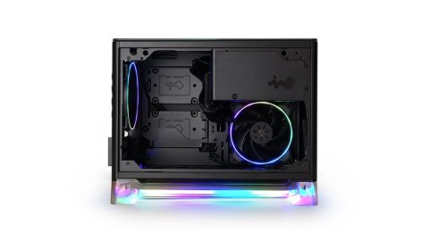 Obudowa komputerowa minitower mitx 650W czarny A1 Plus In-Win Obudowa komputerowa minitower mitx 650W czarny A1 Plus In-Win