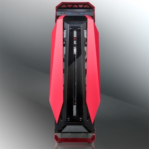 RAIJINTEK NYX PRO Full Tower Czarny, Czerwony RAIJINTEK NYX PRO Full Tower Czarny, Czerwony