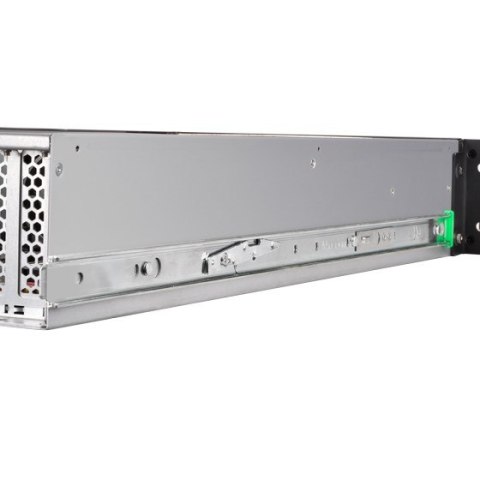 SilverStone RM23-502 Obudowa serwerowa do montażu w szafie serwerowej, ATX, USB 3.0 - 2U - czarna SilverStone RM23-502 Obudowa serwerowa do montażu w szafie serwerowej, ATX, USB 3.0 - 2U - czarna