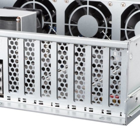 SilverStone RM23-502 Obudowa serwerowa do montażu w szafie serwerowej, ATX, USB 3.0 - 2U - czarna SilverStone RM23-502 Obudowa serwerowa do montażu w szafie serwerowej, ATX, USB 3.0 - 2U - czarna