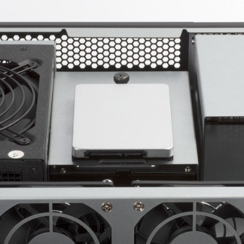 SilverStone RM23-502 Obudowa serwerowa do montażu w szafie serwerowej, ATX, USB 3.0 - 2U - czarna SilverStone RM23-502 Obudowa serwerowa do montażu w szafie serwerowej, ATX, USB 3.0 - 2U - czarna