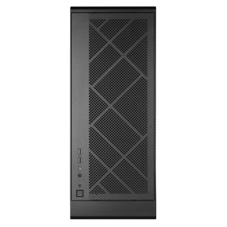 Silverstone ALTA G1M Mini Tower Czarny
