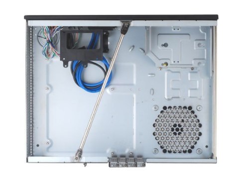 Silverstone ML03 HTPC Czarny Silverstone ML03 HTPC Czarny