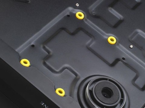 Silverstone ML03 HTPC Czarny Silverstone ML03 HTPC Czarny