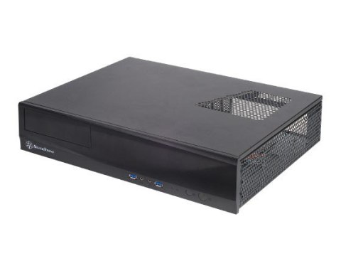 Silverstone ML03 HTPC Czarny Silverstone ML03 HTPC Czarny
