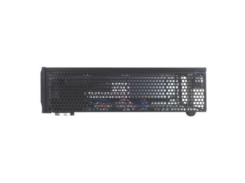 Silverstone ML03 HTPC Czarny Silverstone ML03 HTPC Czarny