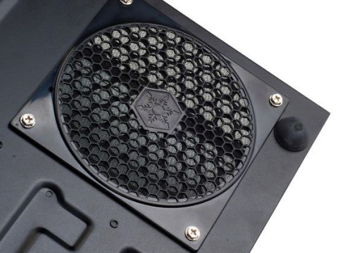 Silverstone ML03 HTPC Czarny Silverstone ML03 HTPC Czarny