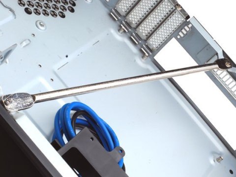 Silverstone ML03 HTPC Czarny Silverstone ML03 HTPC Czarny