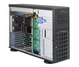 Supermicro CSE-745BTQ-R920B zabezpieczenia & uchwyty komputerów Full Tower Czarny 920 W Supermicro CSE-745BTQ-R920B zabezpieczenia & uchwyty komputerów Full Tower Czarny 920 W