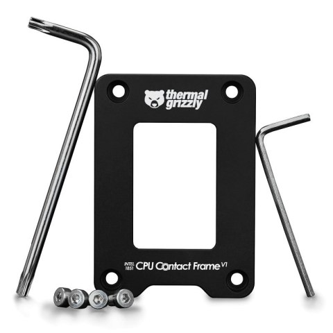 Thermal Grizzly Intel 1851 CPU Contact Frame V1 Thermal Grizzly Intel 1851 CPU Contact Frame V1