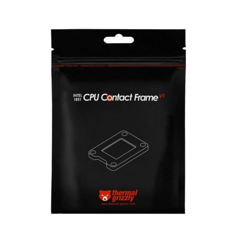 Thermal Grizzly Intel 1851 CPU Contact Frame V1 Thermal Grizzly Intel 1851 CPU Contact Frame V1