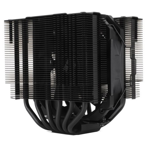Thermalright Peerless Assassin 120 Mini Chłodzenie procesora - 120 mm, czarne Thermalright Peerless Assassin 120 Mini Chłodzenie procesora - 120 mm, czarne