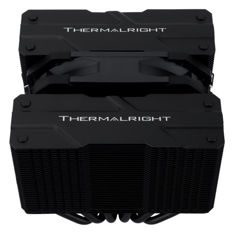 Thermalright Peerless Assassin 120 Mini Chłodzenie procesora - 120 mm, czarne Thermalright Peerless Assassin 120 Mini Chłodzenie procesora - 120 mm, czarne