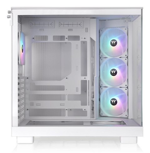 Thermaltake View 380 XL TG ARGB Królewna Śnieżka - Mini wieża - ATX Thermaltake View 380 XL TG ARGB Królewna Śnieżka - Mini wieża - ATX