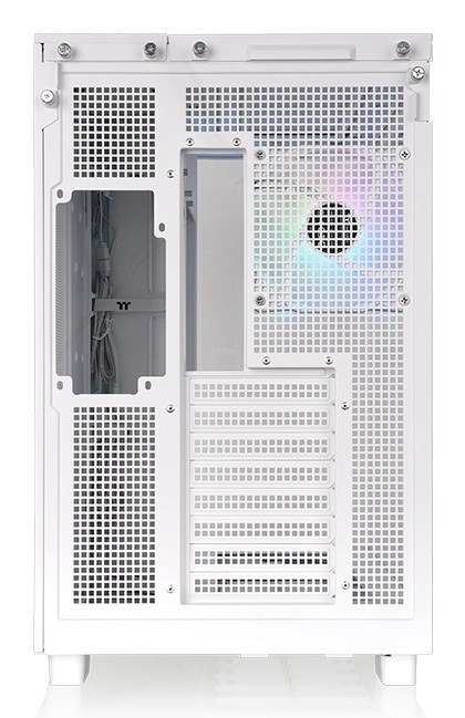 Thermaltake View 380 XL TG ARGB Królewna Śnieżka - Mini wieża - ATX Thermaltake View 380 XL TG ARGB Królewna Śnieżka - Mini wieża - ATX