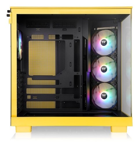 Thermaltake View 380 XL TG ARGB Midi Tower Żółty Thermaltake View 380 XL TG ARGB Midi Tower Żółty