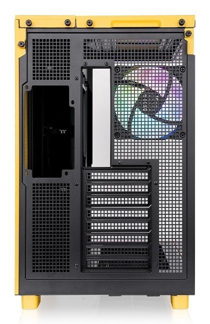 Thermaltake View 380 XL TG ARGB Midi Tower Żółty Thermaltake View 380 XL TG ARGB Midi Tower Żółty