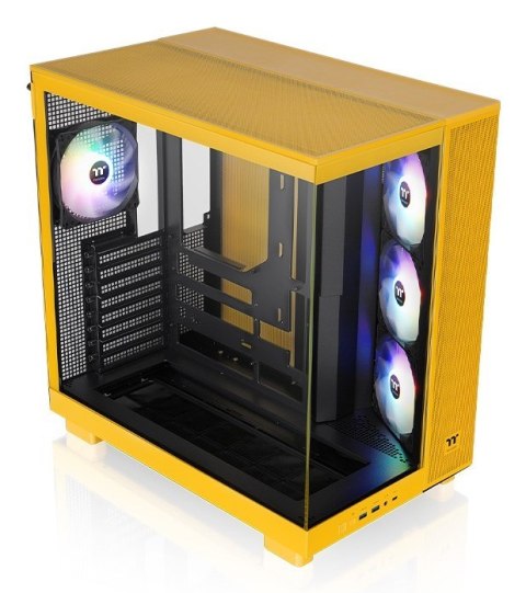 Thermaltake View 380 XL TG ARGB Midi Tower Żółty Thermaltake View 380 XL TG ARGB Midi Tower Żółty