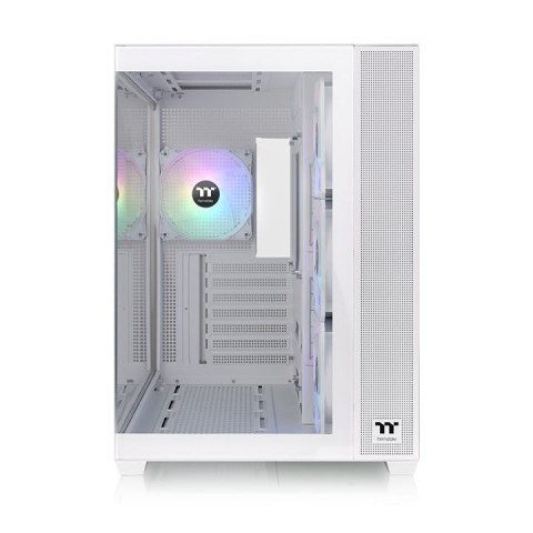 Thermaltake View 380 TG ARGB Śnieżnobiały - Mini wieża - ATX Thermaltake View 380 TG ARGB Śnieżnobiały - Mini wieża - ATX