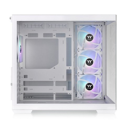 Thermaltake View 380 TG ARGB Śnieżnobiały - Mini wieża - ATX Thermaltake View 380 TG ARGB Śnieżnobiały - Mini wieża - ATX