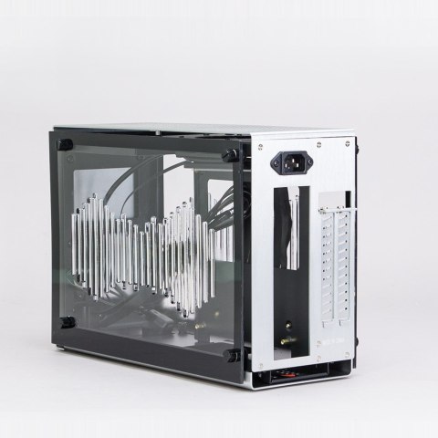 Zalman M2 Mini-Silver Mini Tower Srebrny Zalman M2 Mini-Silver Mini Tower Srebrny