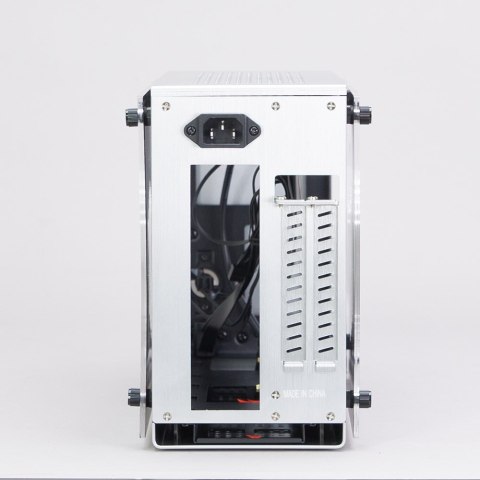 Zalman M2 Mini-Silver Mini Tower Srebrny Zalman M2 Mini-Silver Mini Tower Srebrny