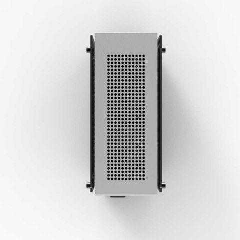 Zalman M2 Mini-Silver Mini Tower Srebrny Zalman M2 Mini-Silver Mini Tower Srebrny