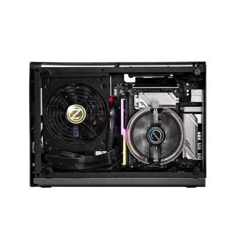 Zalman M2 Mini-Silver Mini Tower Srebrny Zalman M2 Mini-Silver Mini Tower Srebrny