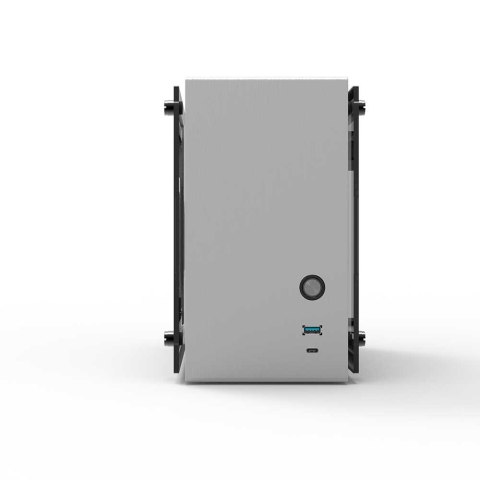 Zalman M2 Mini-Silver Mini Tower Srebrny Zalman M2 Mini-Silver Mini Tower Srebrny