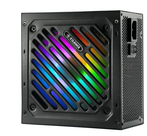 Xilence Performance A+ XP750R12 moduł zasilaczy 750 W 20+4 pin ATX ATX Czarny Xilence Performance A+ XP750R12 moduł zasilaczy 750 W 20+4 pin ATX ATX Czarny
