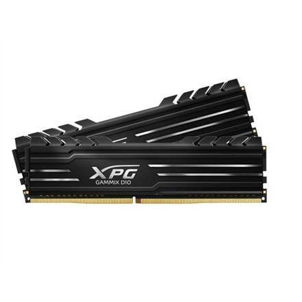 ADATA XPG GAMMIX D10 DDR4 3600 DIMM 16GB 2X8GB ADATA XPG GAMMIX D10 DDR4 3600 DIMM 16GB 2X8GB