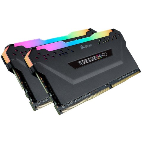 CORSAIR Vengeance RGB PRO — 32 GB: 2x1 CORSAIR Vengeance RGB PRO — 32 GB: 2x1