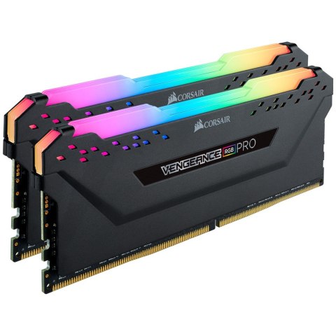 CORSAIR Vengeance RGB PRO — 32 GB: 2x1 CORSAIR Vengeance RGB PRO — 32 GB: 2x1