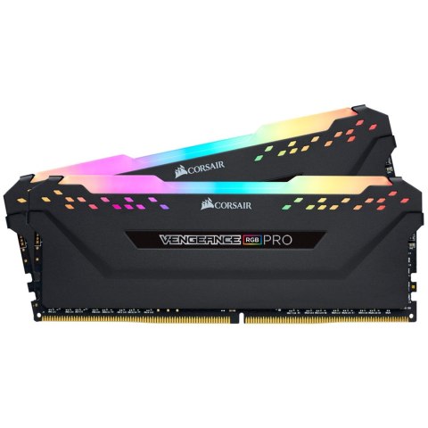 CORSAIR Vengeance RGB PRO — 32 GB: 2x1 CORSAIR Vengeance RGB PRO — 32 GB: 2x1