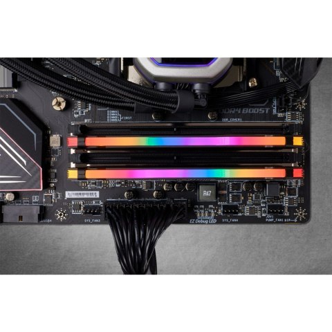 CORSAIR Vengeance RGB PRO — 32 GB: 2x1 CORSAIR Vengeance RGB PRO — 32 GB: 2x1