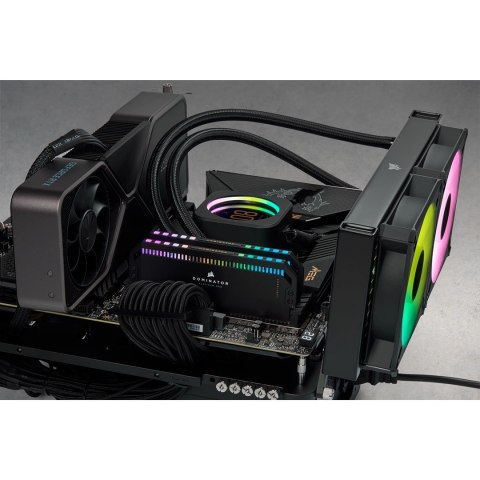 Corsair CMT64GX5M2X5600C40 moduł pamięci 64 GB 2 x 32 GB DDR5 5600 MHz Corsair CMT64GX5M2X5600C40 moduł pamięci 64 GB 2 x 32 GB DDR5 5600 MHz