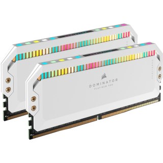 Corsair Dominator CMT64GX5M2B5200C40W moduł pamięci 64 GB 2 x 32 GB DDR5 5200 MHz